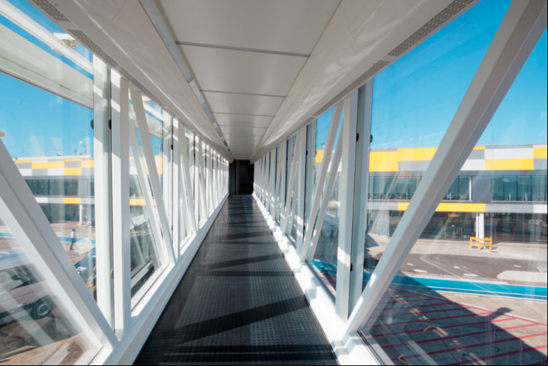 Aeropuerto, Foz de Iguaz