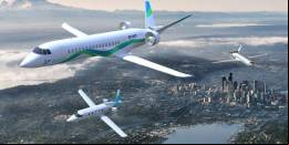 Los aviones el